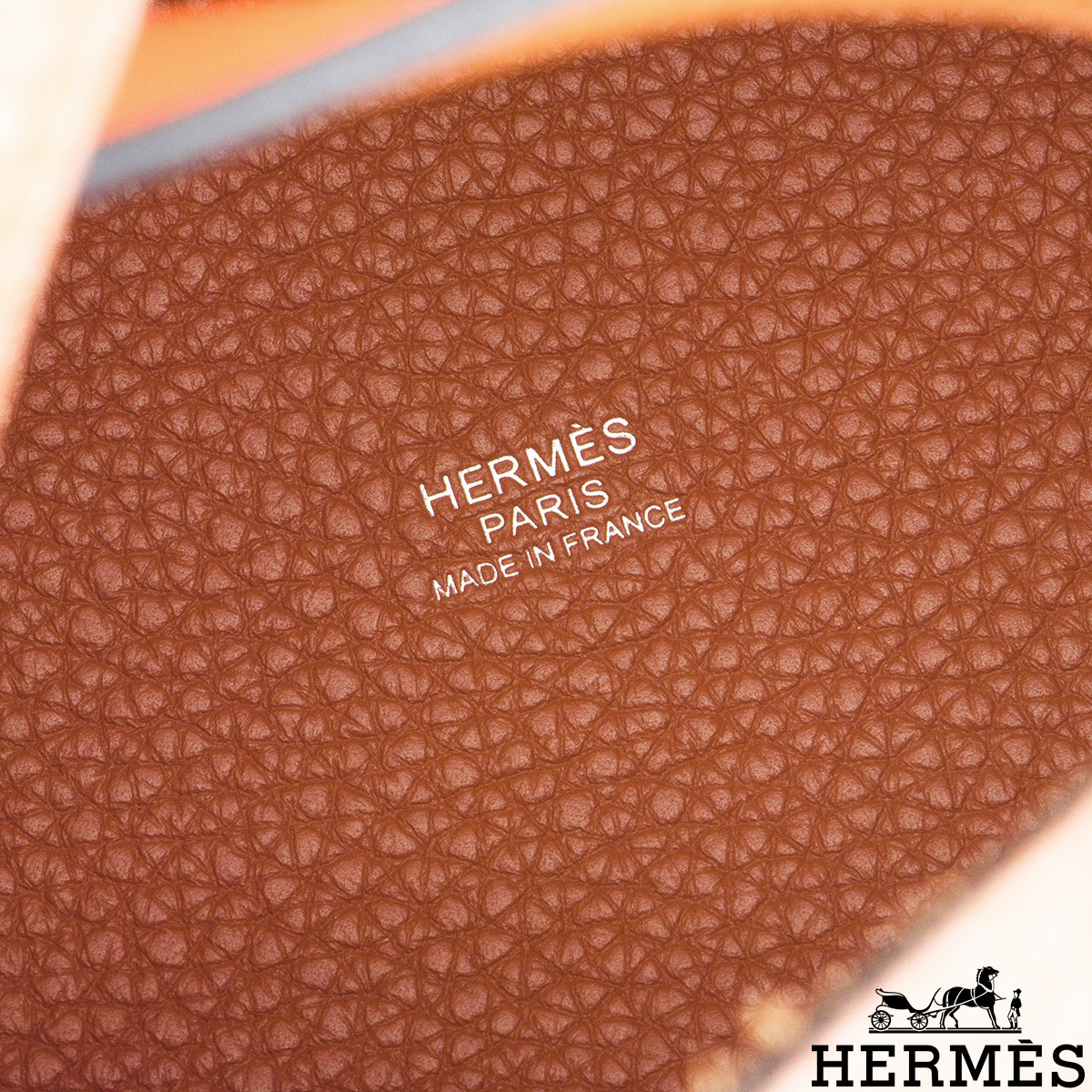 Hermès Picotin 18cm in Cuivre with Capucine ASL11867-FD – LuxuryPromise